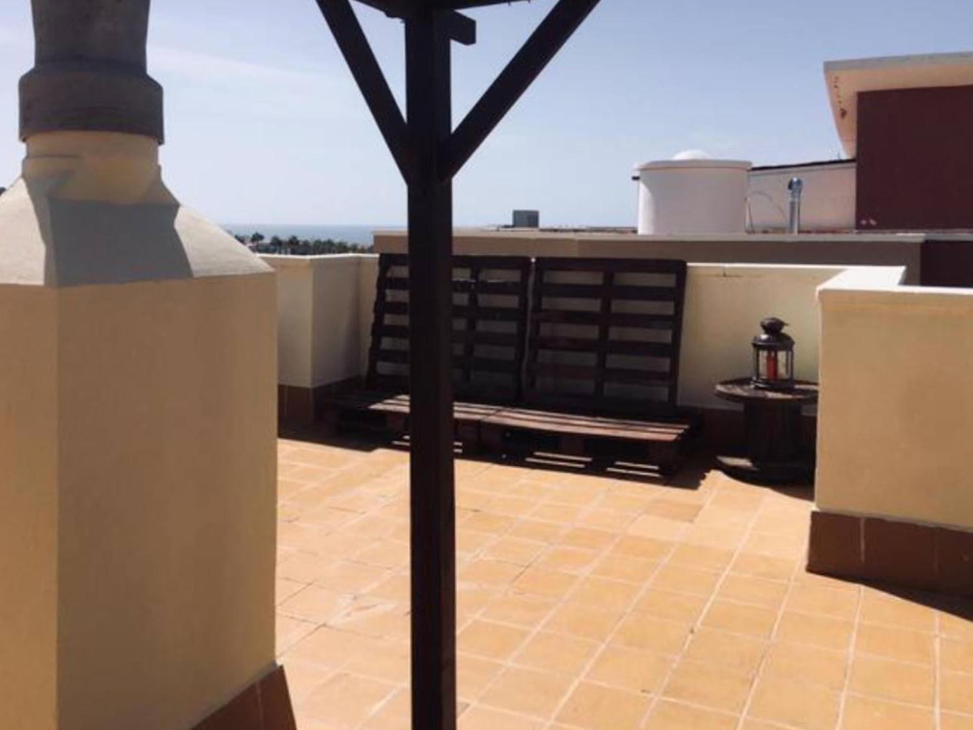 Ferienwohnung Live Costa Adeje Terraza Y Piscina Exterior foto